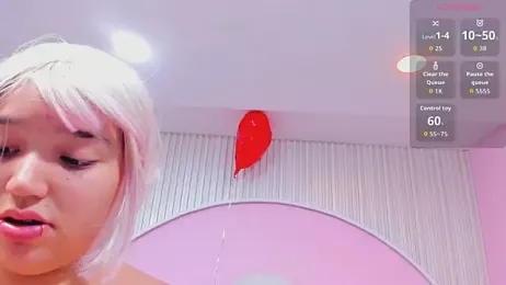 hinata_dolly webcam model stream image