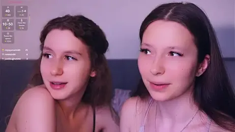 GabrielleLynchard webcam model stream image