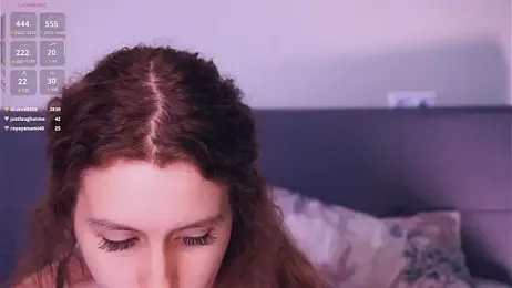 GabrielleLynchard webcam model stream image