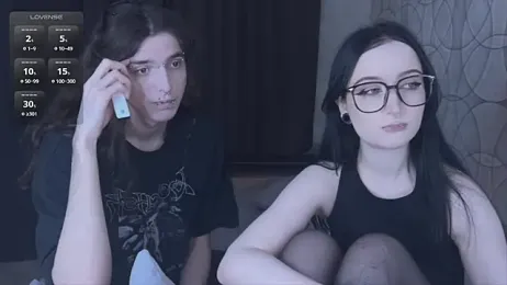 SinSpirits webcam model stream image