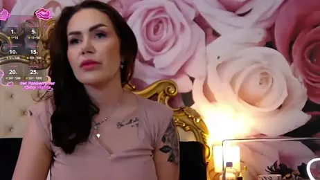 HessaHessy webcam stripchat model stream image