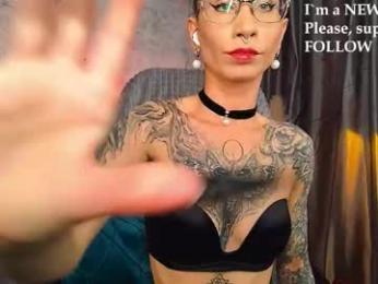 vespera_ webcam model stream image
