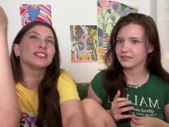 EzheVika webcam bongacams model stream image