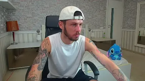 JonahShaw webcam model stream image
