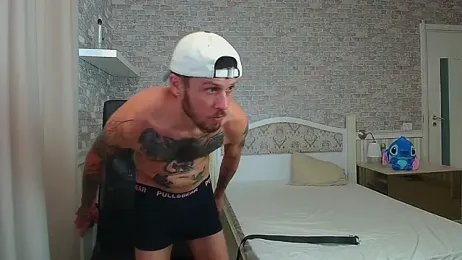 JonahShaw webcam model stream image