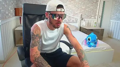 JonahShaw webcam model stream image