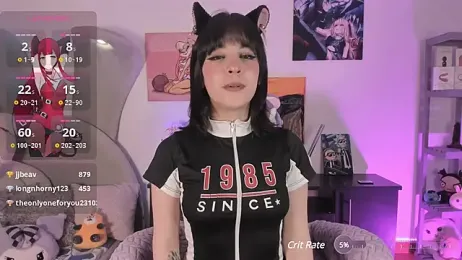 lolaaa_bunny1 stripchat stream image, 22.05.2025 10:30