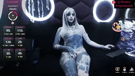 TyphoidMary stripchat stream image, 24.05.2025 23:40
