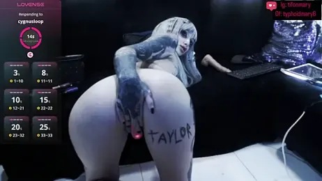 TyphoidMary stripchat stream image, 24.05.2025 23:40