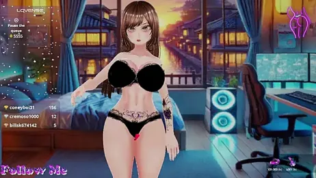 Hanaedamngirl stripchat stream image, 25.05.2025 17:30