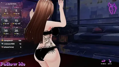 Hanaedamngirl stripchat stream image, 25.05.2025 17:30