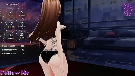 Hanaedamngirl stripchat stream image, 25.05.2025 17:30