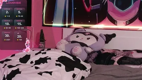 MilkMeSoftly stripchat stream image, 26.05.2025 09:40
