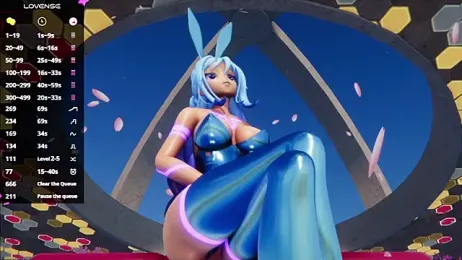 ElfieLove stripchat stream image