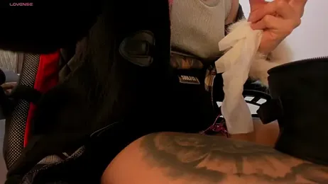 selene_red_ stripchat stream image