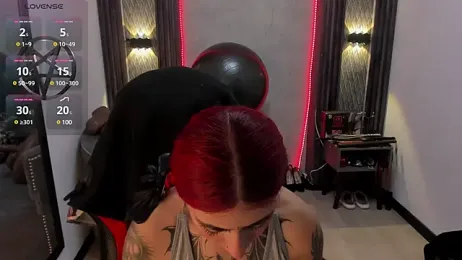 selene_red_ stripchat stream image