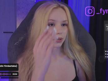 fymryn bongacams stream image, 30.05.2025 19:50