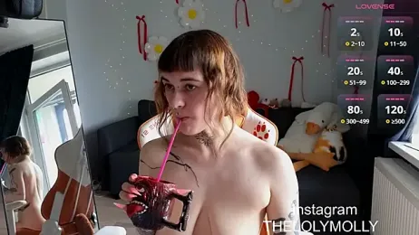 LolyMolli stripchat stream image, 31.05.2025 10:00