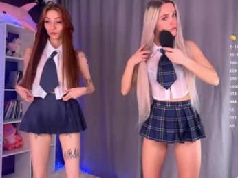 blush_mikki chaturbate stream image