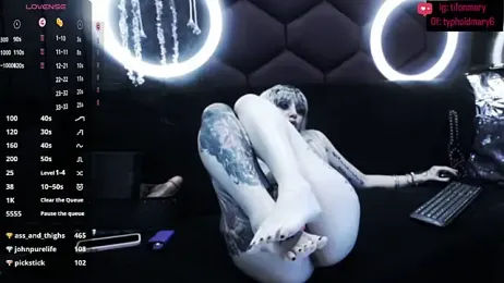 TyphoidMary stripchat stream image, 02.06.2025 02:50
