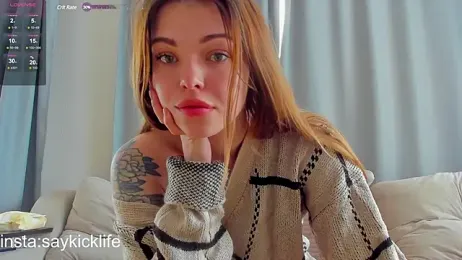 saykicklife stripchat stream image, 02.06.2025 10:20
