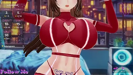 Hanaedamngirl stripchat stream image, 02.06.2025 19:40