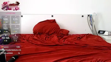 Sexygoth91 stripchat stream image