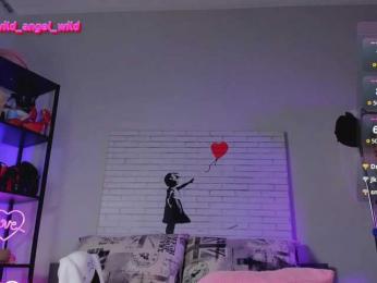 WILD-ANGEL777 bongacams stream image, 04.06.2025 14:20