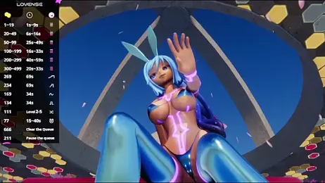 ElfieLove stripchat stream image