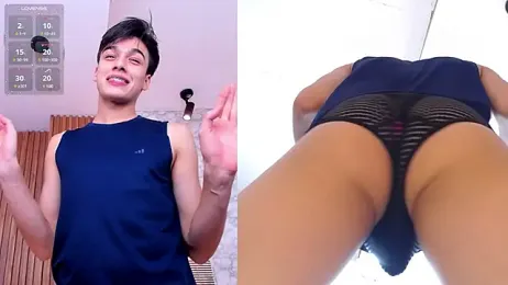 Gerony_ stripchat stream image, 06.06.2025 05:00