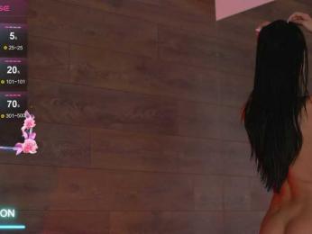 KairaAndrews bongacams stream image, 06.06.2025 23:20