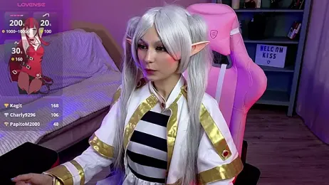 Carolina_Leep stripchat stream image, 07.06.2025 11:20
