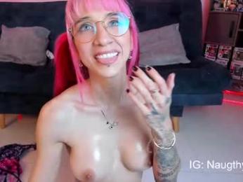 naugthymila3 chaturbate stream image