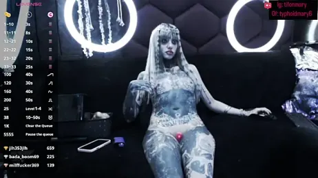 TyphoidMary stripchat stream image, 09.06.2025 05:00