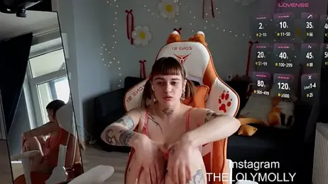 LolyMolli stripchat stream image, 11.06.2025 10:00