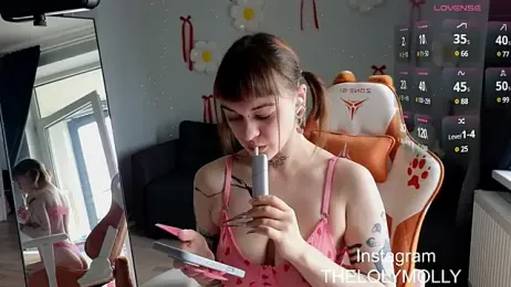 LolyMolli stripchat stream image, 11.06.2025 10:00