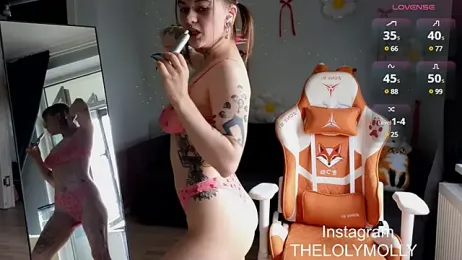 LolyMolli stripchat stream image, 11.06.2025 10:00