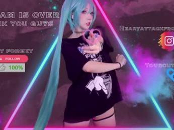 yourcutewaifu chaturbate stream image, 15.06.2025 03:40
