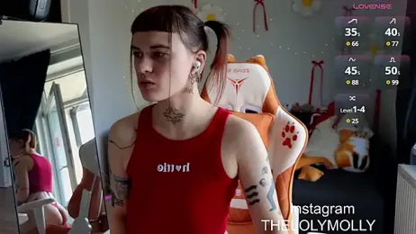 LolyMolli stripchat stream image, 15.06.2025 10:00
