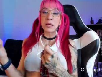 naugthymila3 chaturbate stream image