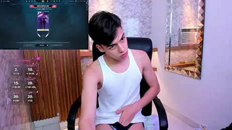 Gerony_ stripchat stream image, 17.06.2025 05:00