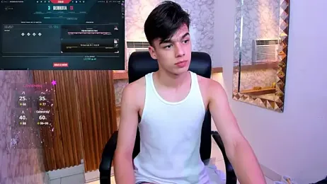 Gerony_ stripchat stream image, 17.06.2025 05:00
