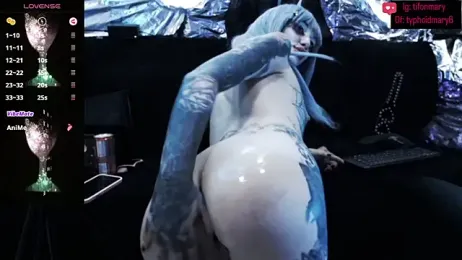 TyphoidMary stripchat stream image, 19.06.2025 15:50