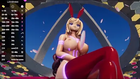 ElfieLove stripchat stream image