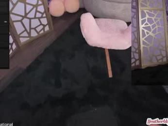 heatherbby chaturbate stream image, 10.02.2025 23:20
