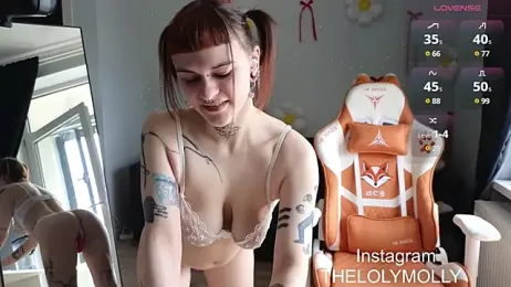 LolyMolli stripchat stream image, 20.06.2025 10:00
