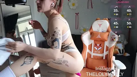 LolyMolli stripchat stream image, 20.06.2025 10:00