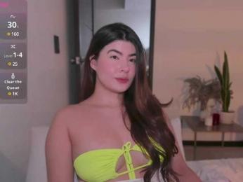 Zelesthe bongacams stream image, 21.06.2025 13:50