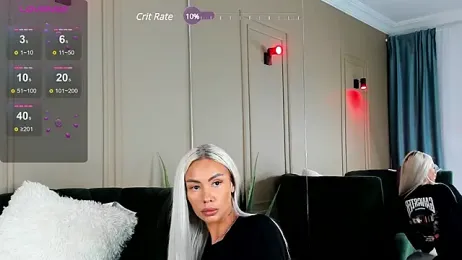 Bailey_Rush stripchat stream image, 21.06.2025 13:40