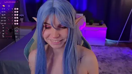 zelda_1 stripchat stream image, 22.06.2025 11:10